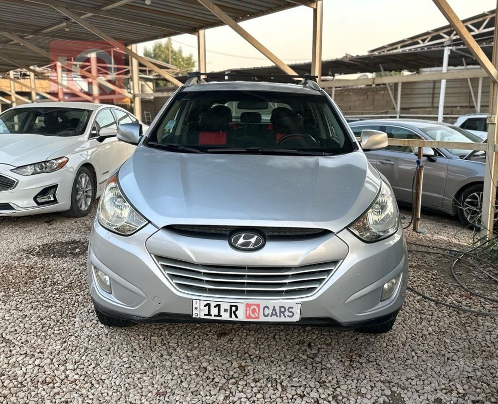 هیوندای تۆکسۆن